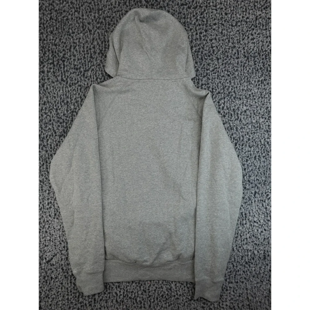 Jordan Hoodie Men Medium‎ Gray The Van Graphic Pullover 895832-063